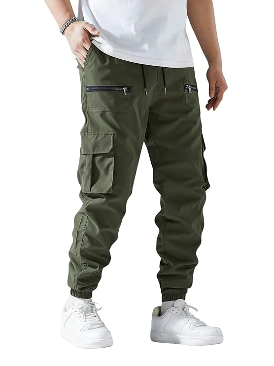Cargo Pants
